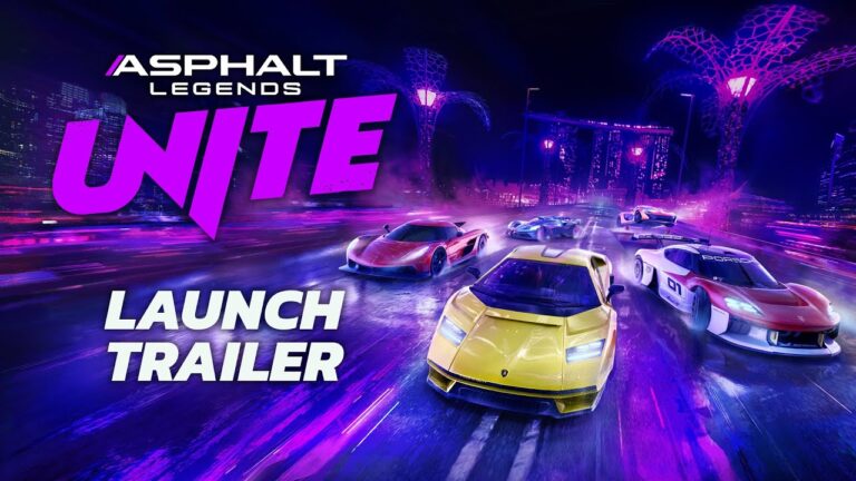 asphalt 9 legends becomes asphal