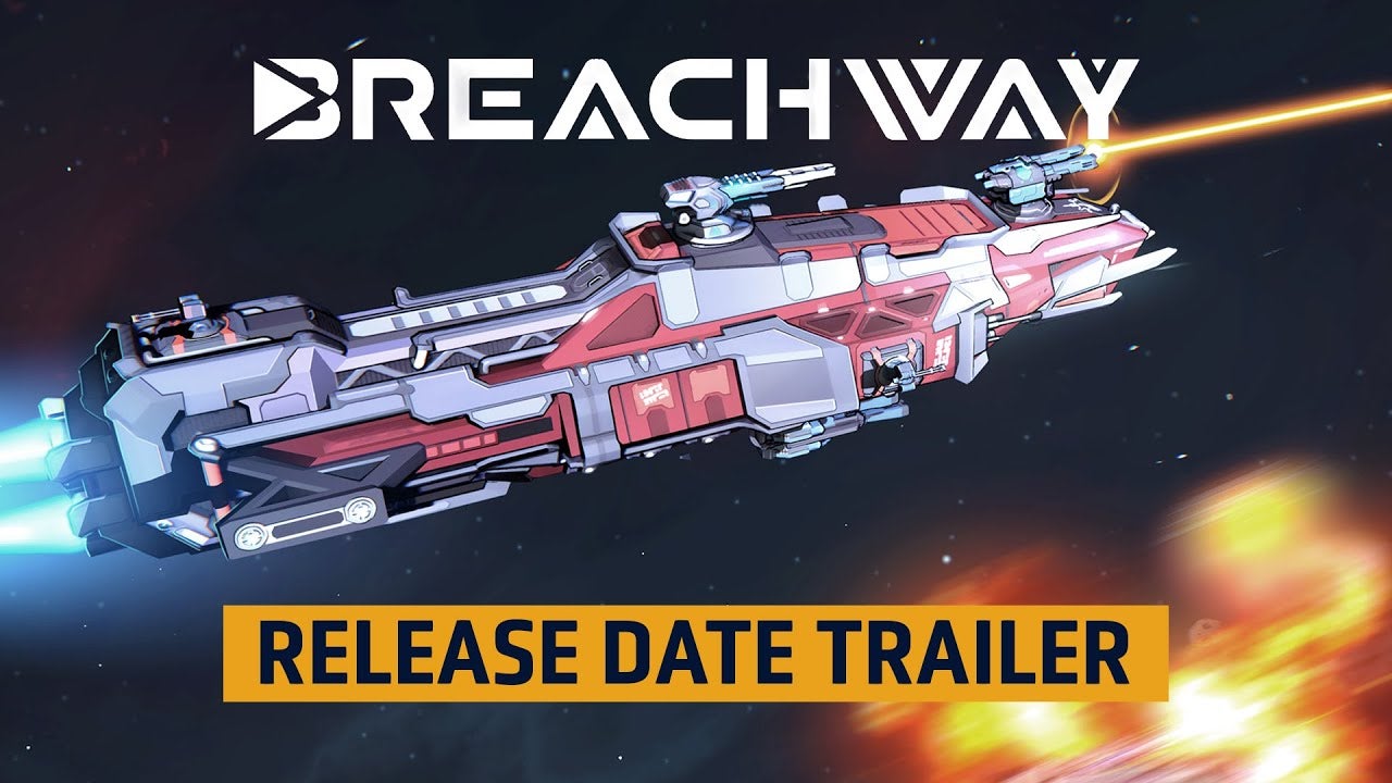 breachway the anticipated sci fi