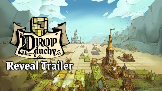 drop duchy is a strategy rogueli