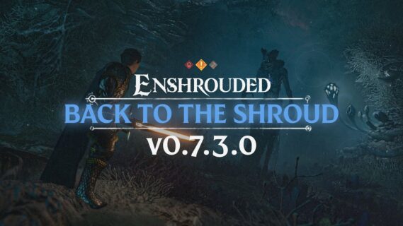 enshroudeds third content update