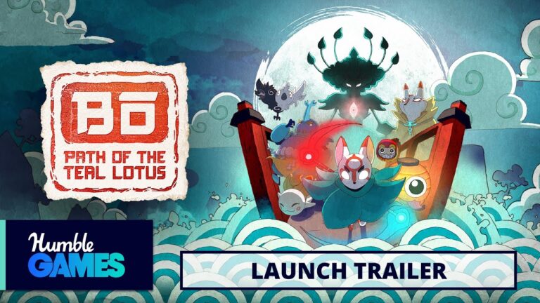 enter the strange garden of bo p