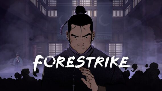 forestrike announced a tactical
