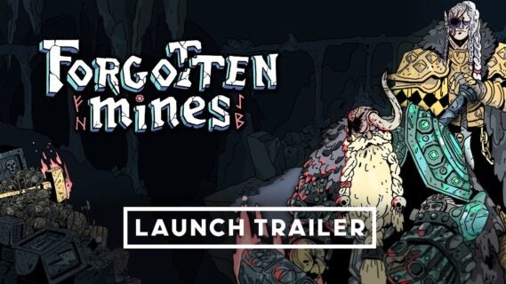 forgotten mines a one person dev