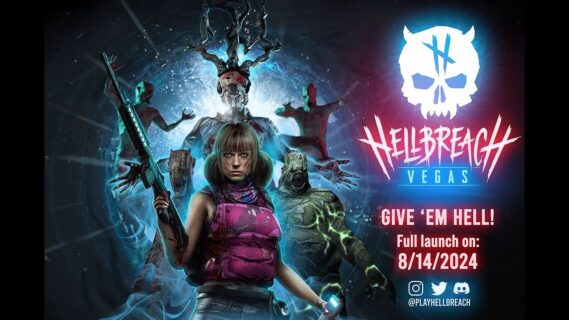 hellbreach vegas the zombie hord