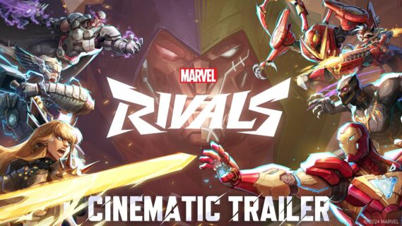 marvel rivals story details voic