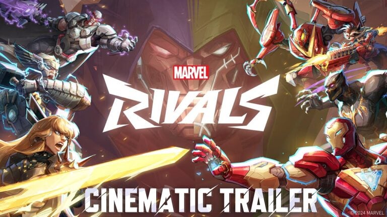 marvel rivals story details voic