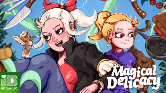 metroidvania meets culinary arts