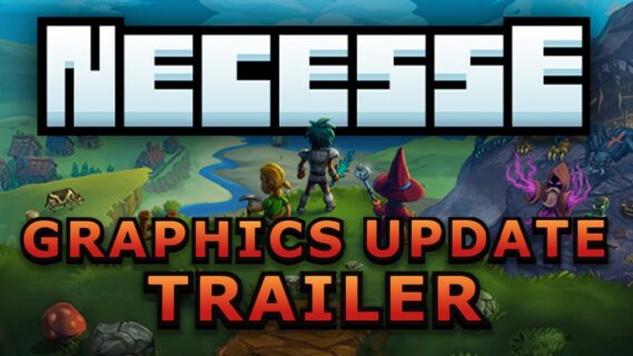 necesse celebrates ten years of