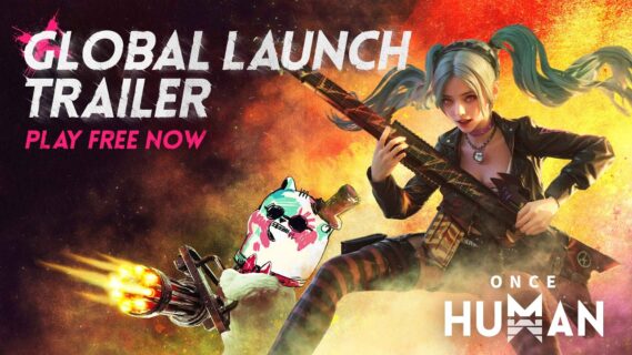 once human the free to play post