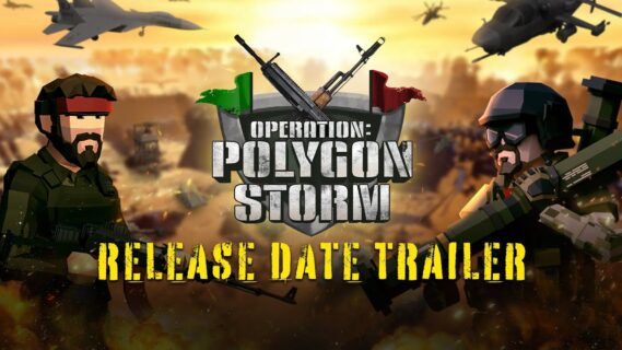 operation polygon storm the rts