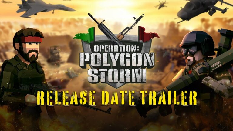 operation polygon storm the rts