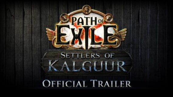 path of exile announces settlers