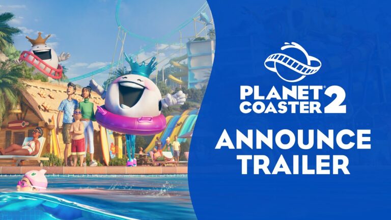 planet coaster 2 announced relea