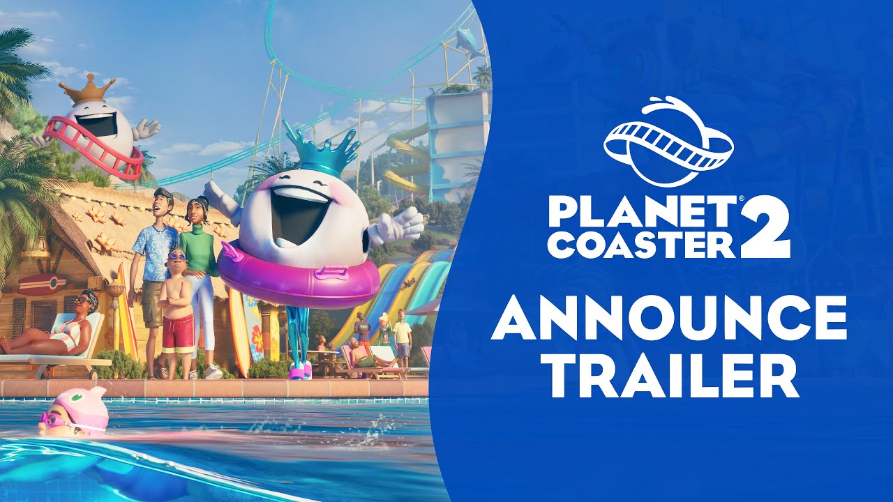 planet coaster 2 announced relea