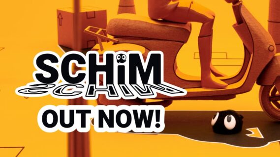 schim the 3d platformer of light