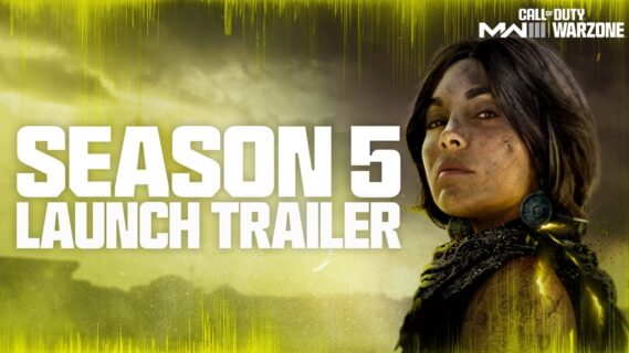 season 5 of call of duty modern