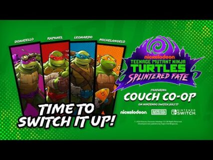 teenage mutant ninja turtles spl