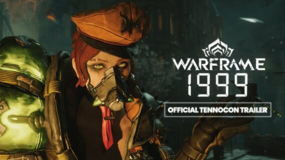 tennocon 2024 new warframe news