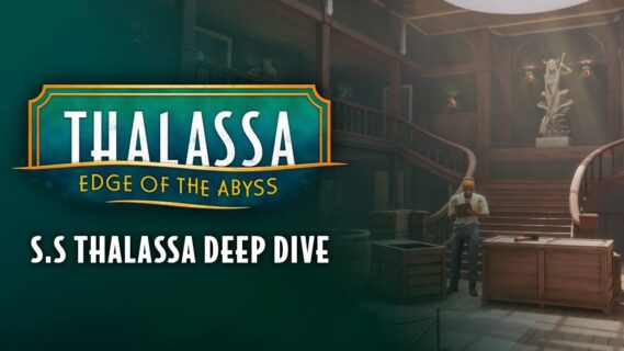 thalassa edge of the abyss a fir