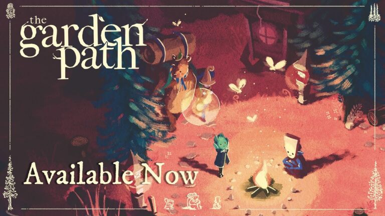 the garden path the life sim tha