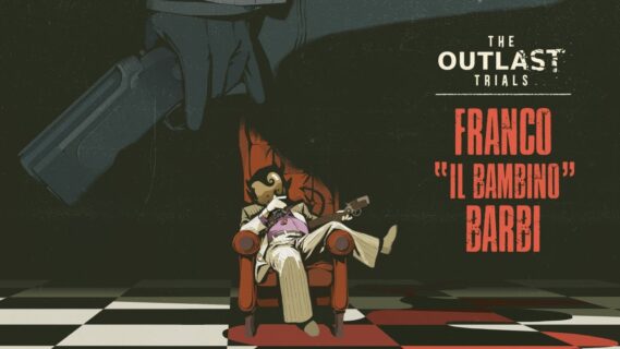 the outlast trials is set to rec