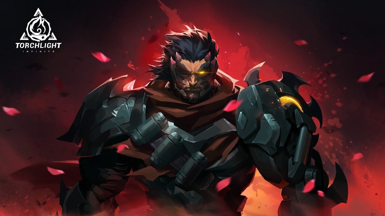 Torchlight Infinite's biggest update also heralds the arrival of its