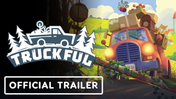 truckful is a chaotic physics ba