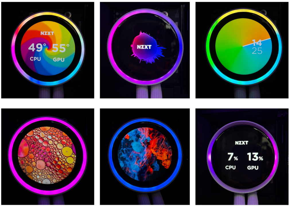 NZXT releases the new Kraken Elite featuring Enhanced CPU Cooling Performance and a stunning new LCD screen 1 45418b07 c980 4bfd b9c2 7c7b0e58de1b