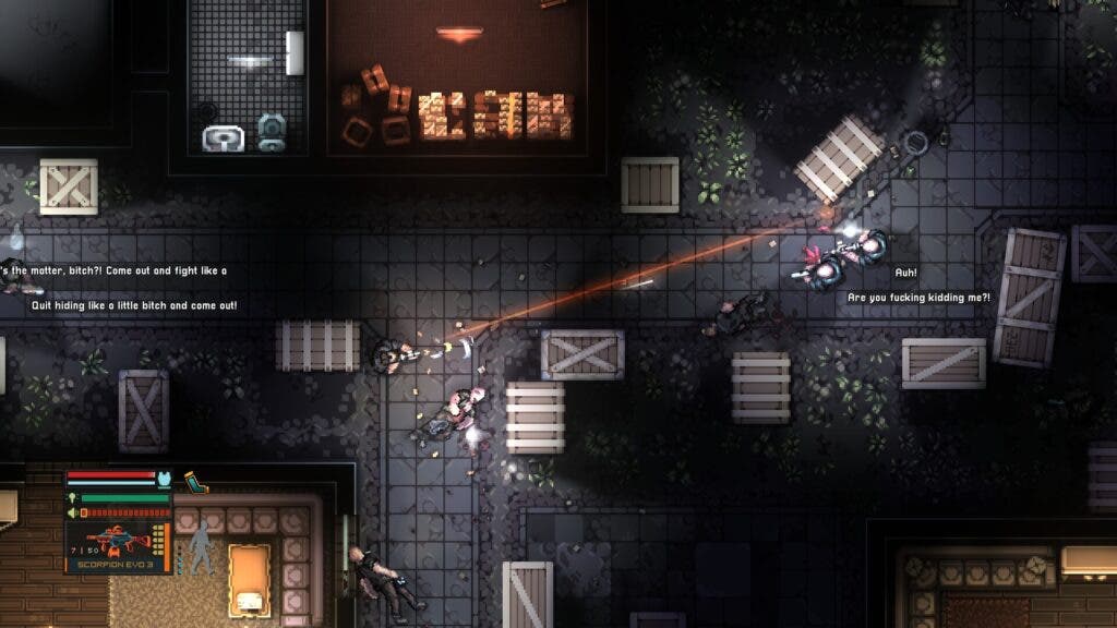 Intravenous2 review7