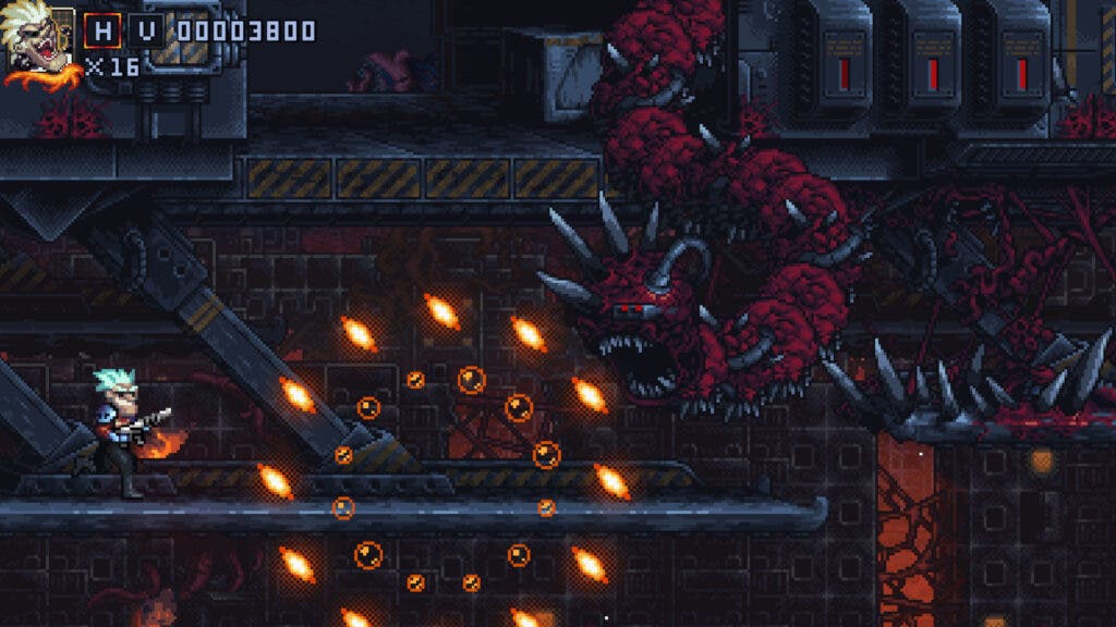 Iron Meat Review - Saving Content