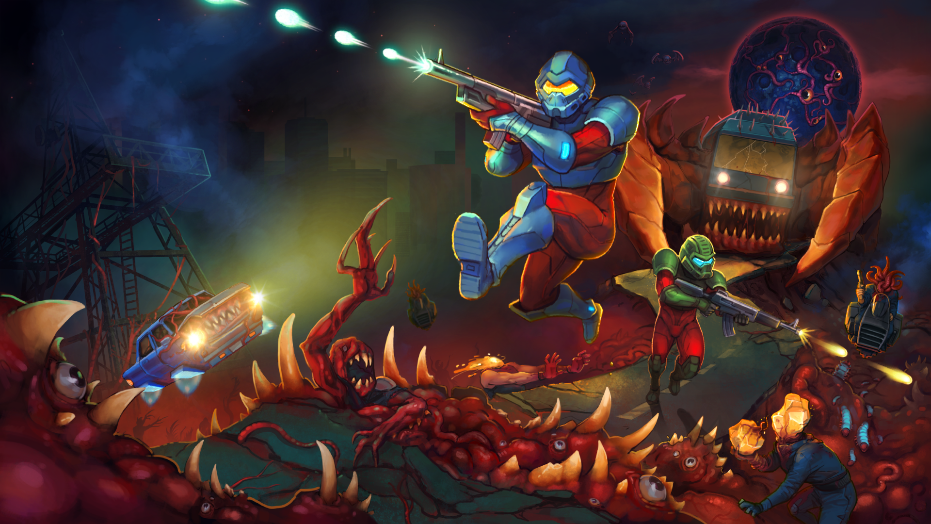 Iron Meat Review - Saving Content
