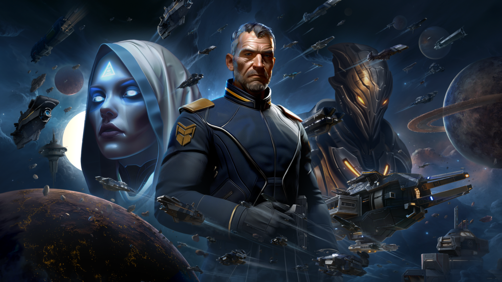 Sins of a Solar Empire II Review Review