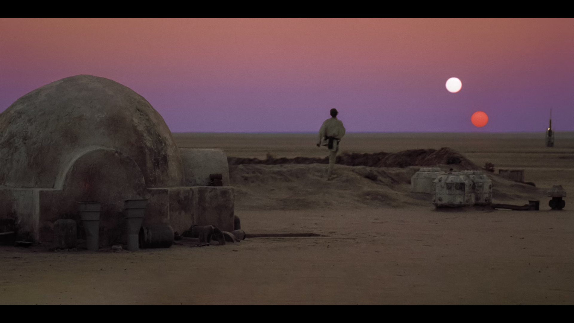 How to find Luke Skywalker's home on Tatooine in Star Wars Outlaws