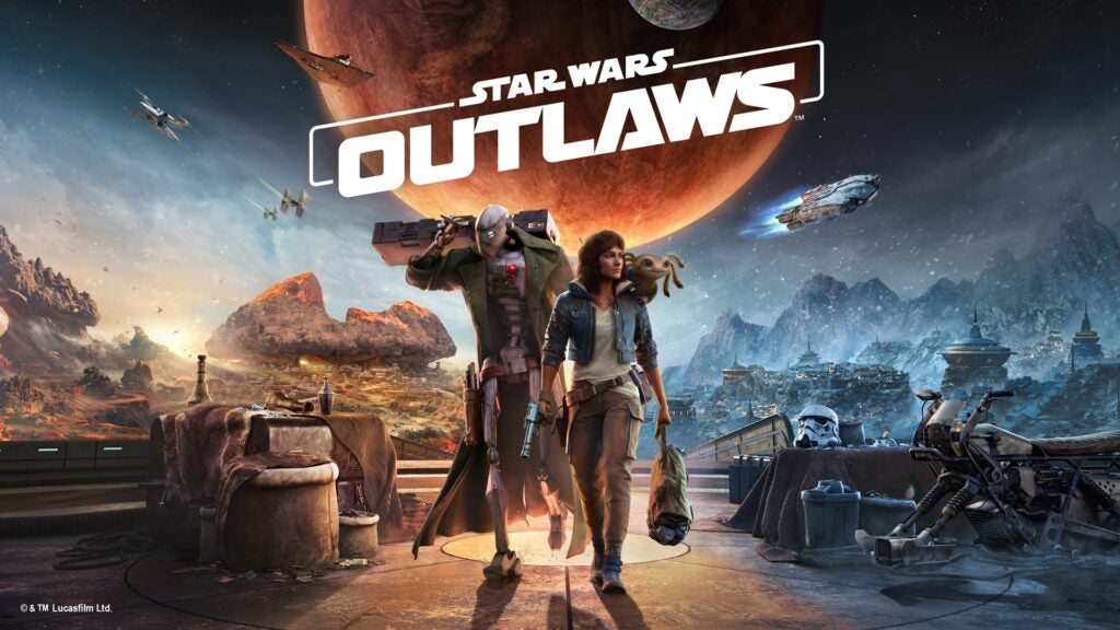 Star Wars Outlaws Review Review