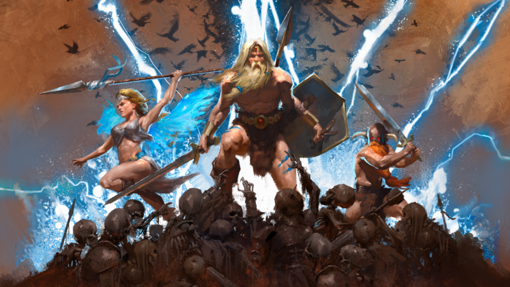 Volgarr the Viking II Review Review