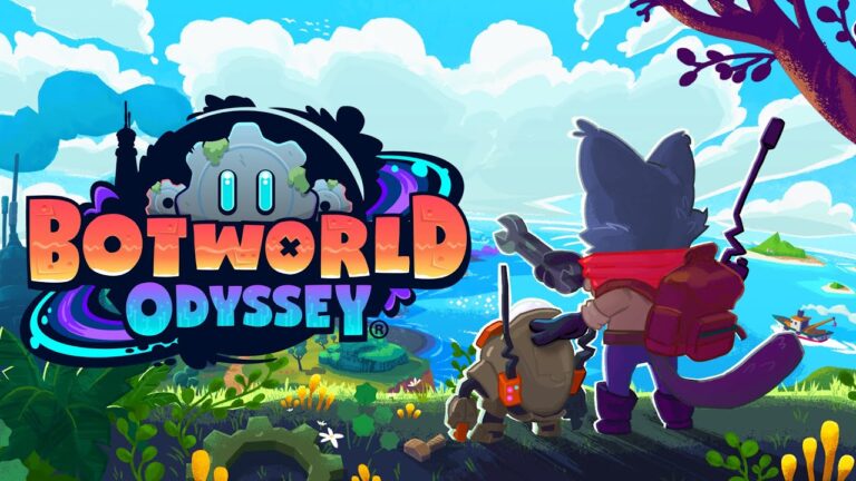 botworld odyssey an open world c