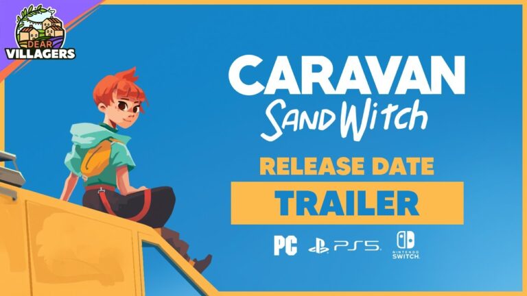 caravan sandwitch release date s