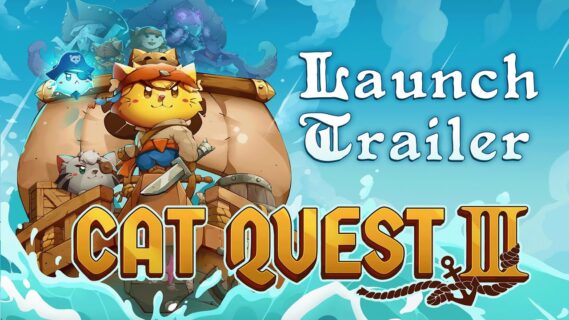 cat quest iii the seafaring acti