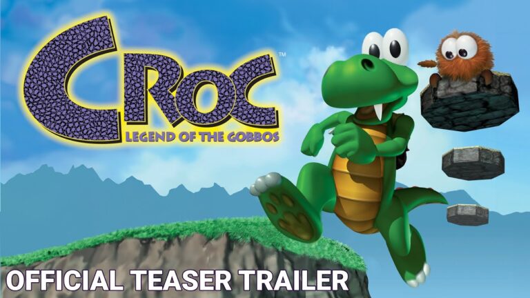 croc legend of the gobbos the sa 1