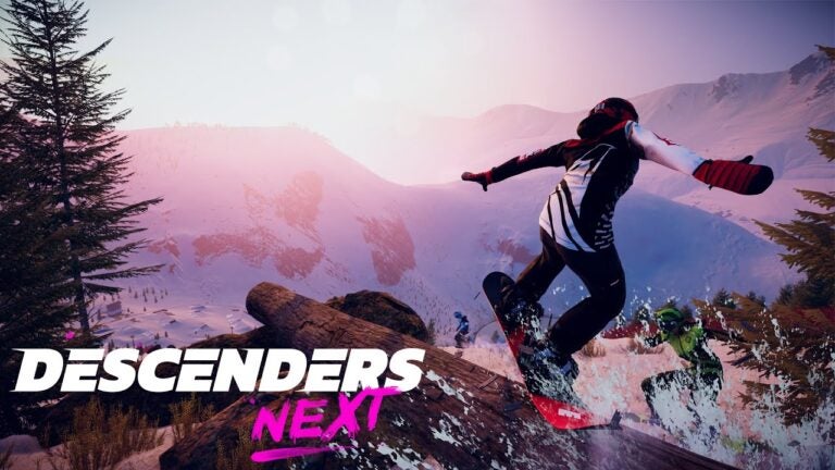descenders next announced goes b
