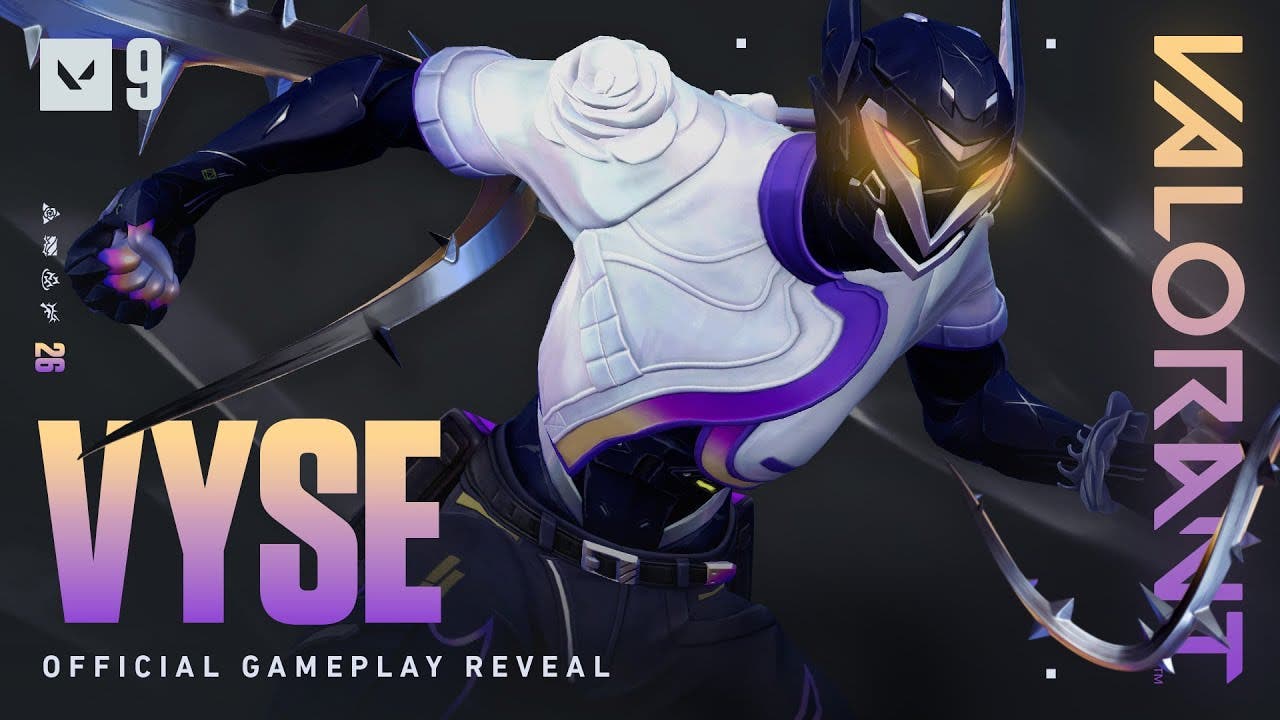 ensare enemies with vyse valoran
