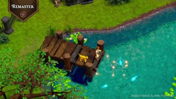 fate reawakened announced remast