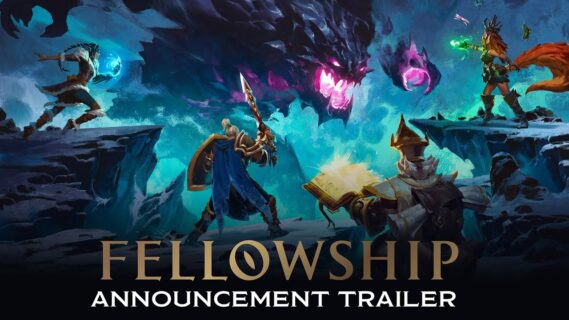 fellowship announced a first of