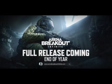 gamescom 2024 arena breakout inf