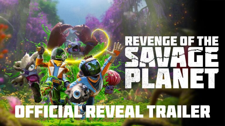 gamescom 2024 revenge of the sav