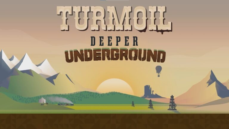 go deeper underground in next dl