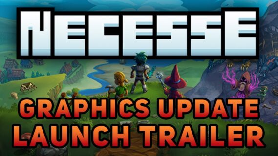 graphics update overhauls every