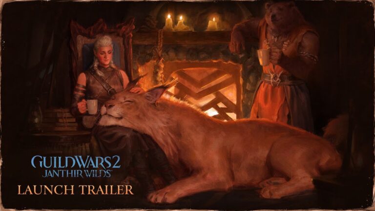 guild wars 2 receives its fifth