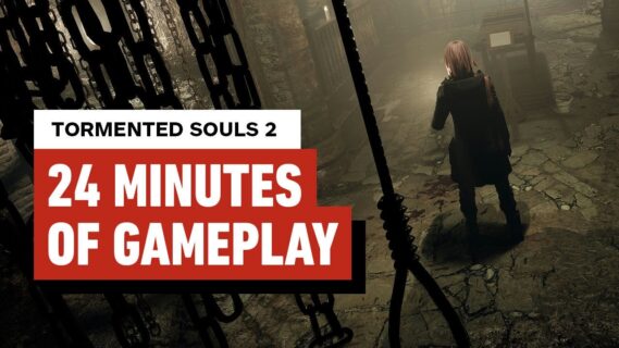 heres 24 minutes of gameplay for