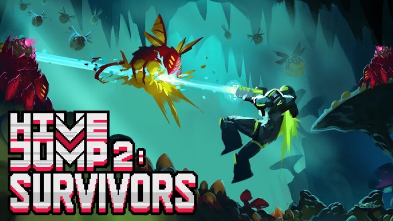hive jump 2 survivors makes the